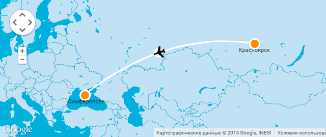 Красноярск сочи. Красноярск Симферополь на карте. Полет маршрут Симферополь Красноярска. Москва Красноярск маршрут самолета. Красноярск Сочи путь самолёта.